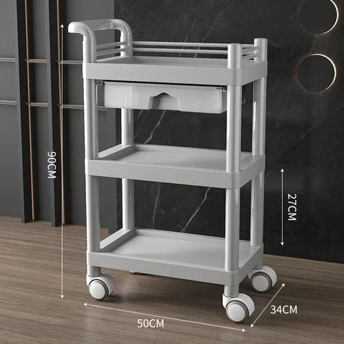 Tea Kitchen Cabinets Trolley Cart Mobile Kitchen Islands