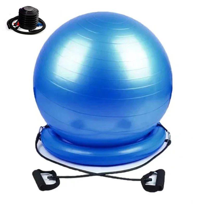 Fitness Yoga Ball Chair Exercis Stability Ball Chair