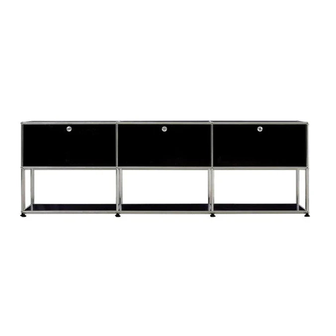 USM Medieval Nightstand Bedroom Modern Minimalist Shelf Module