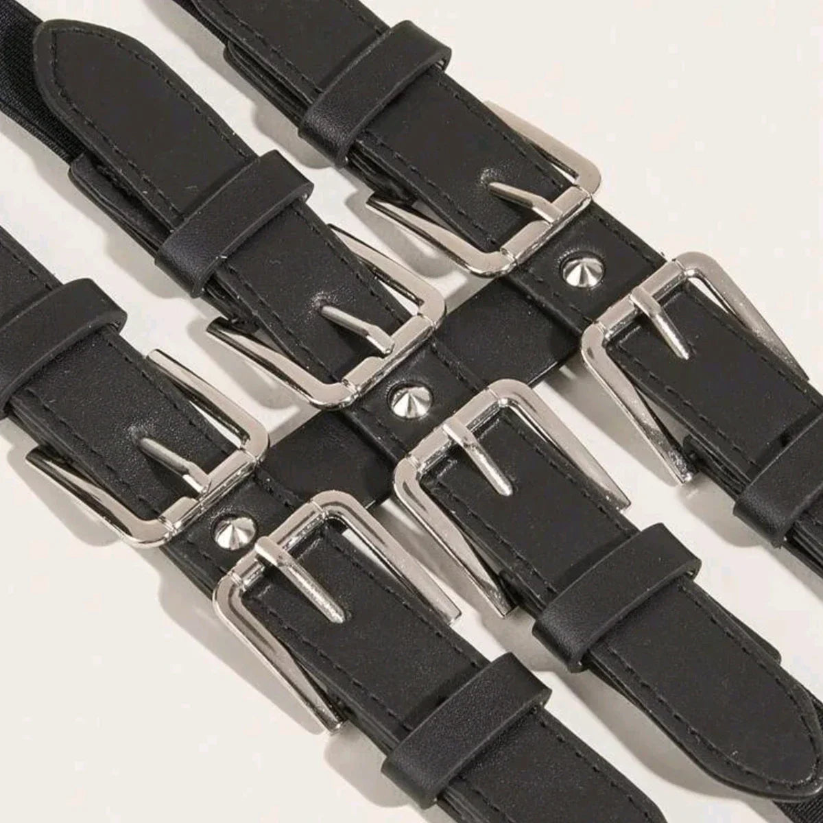 Designer Belts For Women High Quality Luxury Female