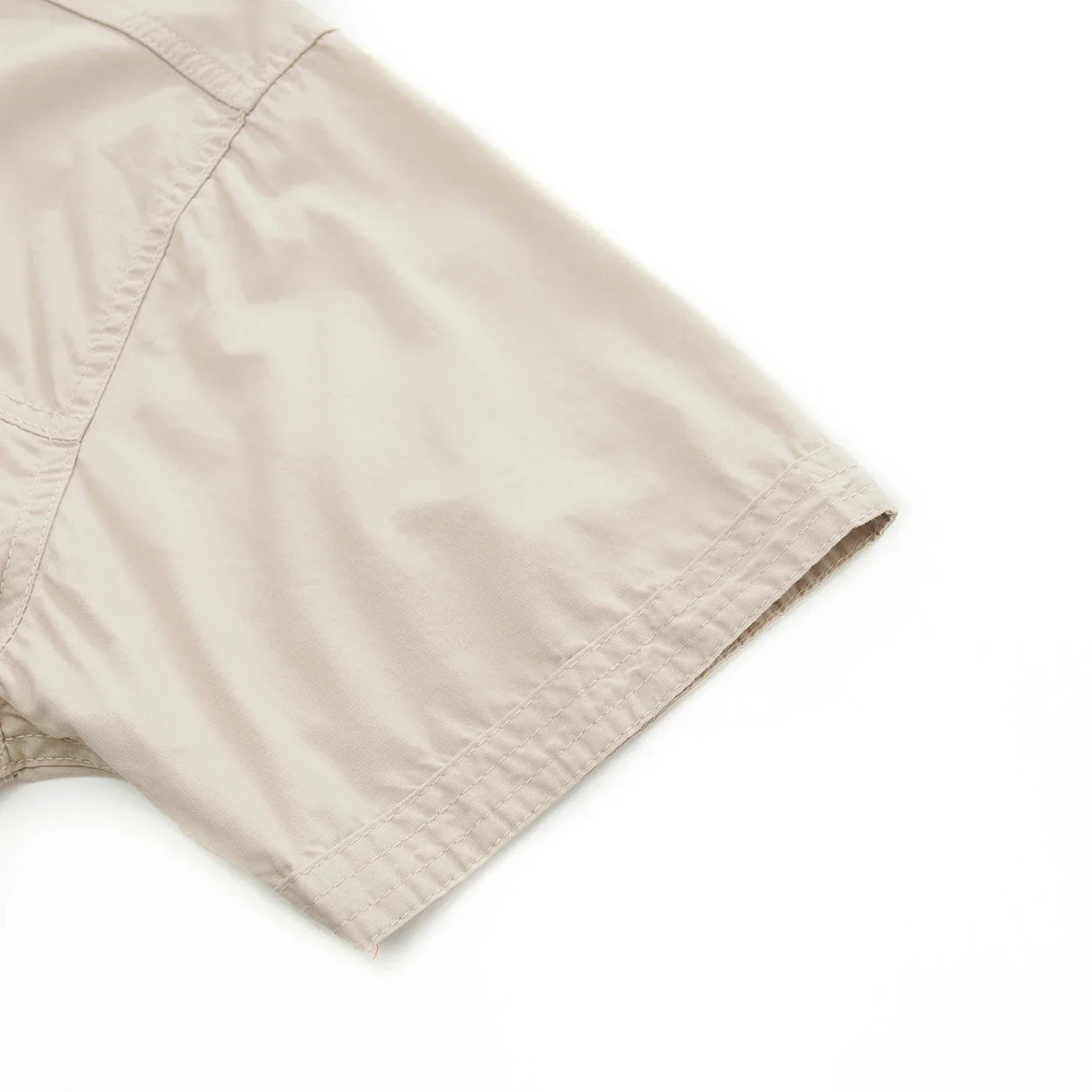 2023 Summer New Fashion Men Short Sleeve Solid