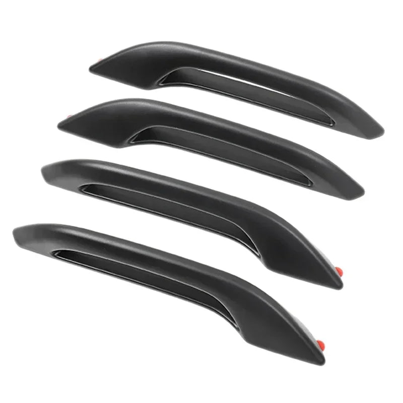 4PCS Car Antifreeze Door Handle Sticker for New