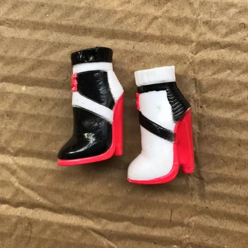 Original Doll Glasses Shoes Hats Boots Clothes Decors