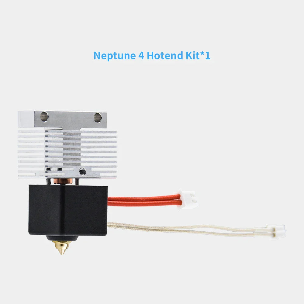 Neptune 4 Hotend Kit Upgraded Kit Bimetal Nozzle