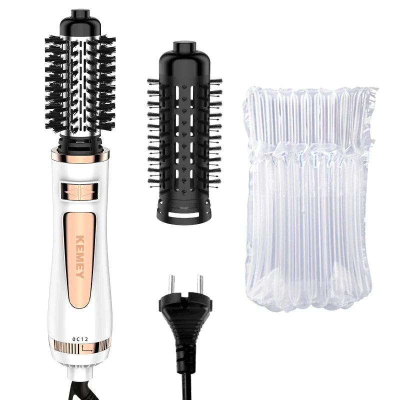Kemei 2 in 1 Hair Dryer Hot Air