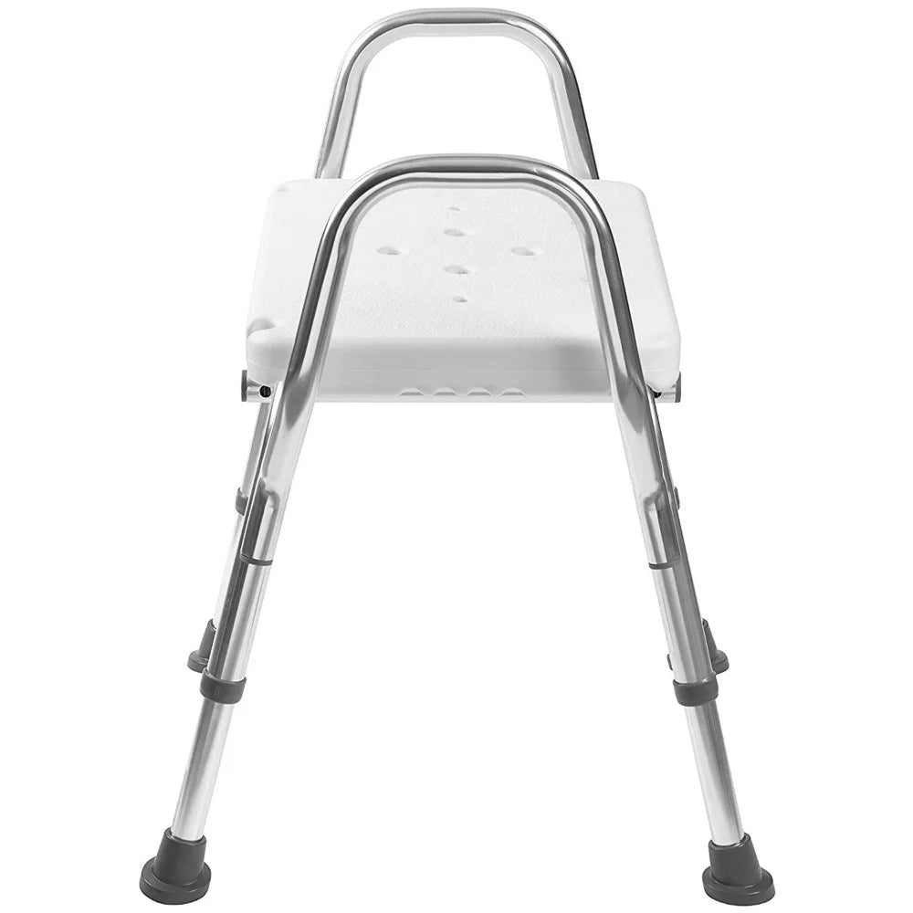Shower Chair, 16-20"H, 19 x 13 Seat, 350