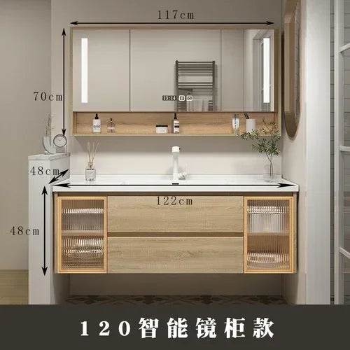 Locker Display Bathroom Cabinet Shelves Toilet Closet Bathroom