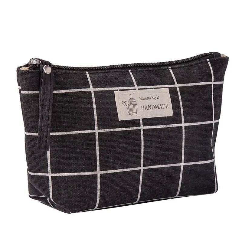 Women Travel Cosmetic Makeup Toiletry Bag Organizer Animal