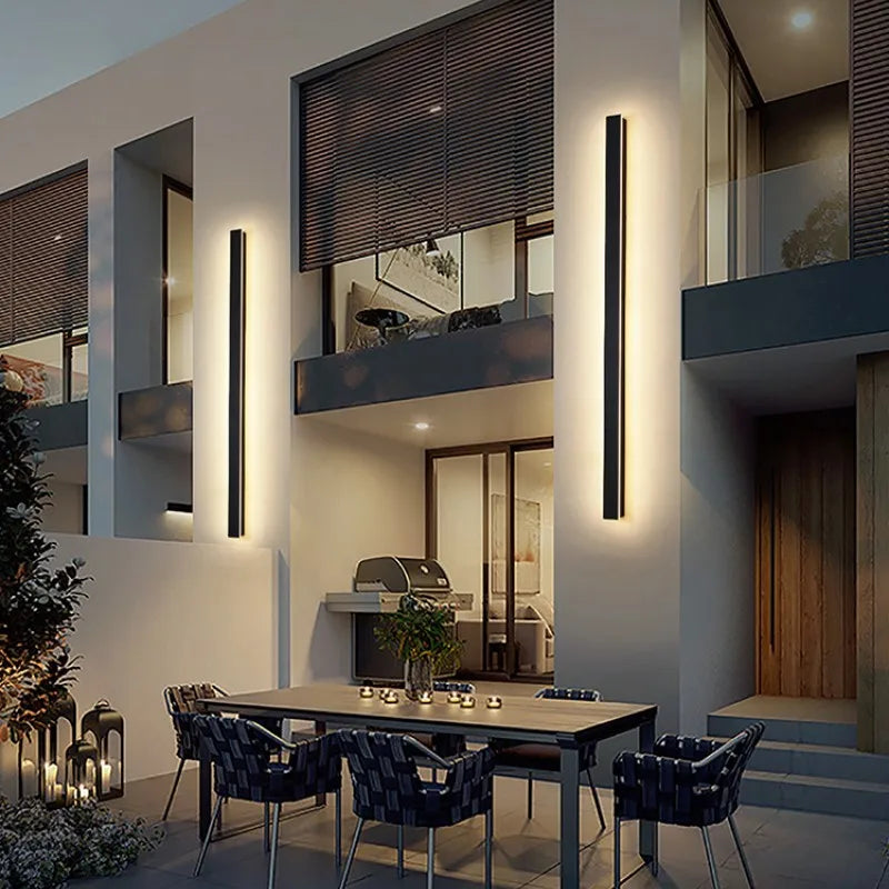 Outdoor Wall Light Outdoor Wall Lamp Outside Led