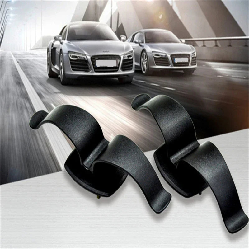 Black Car Trunk Umbrella Fixing Clip For Auto