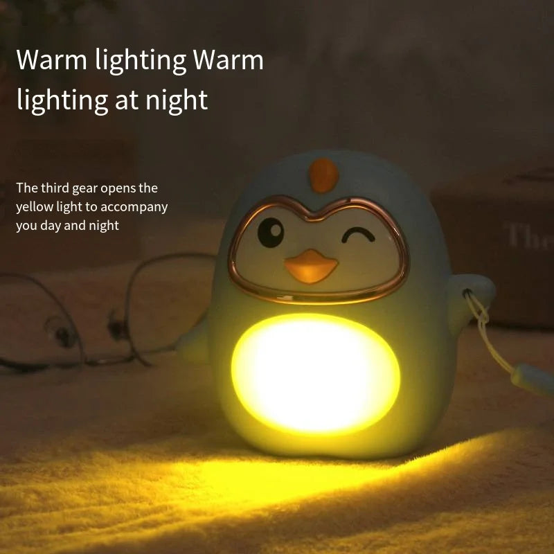 1200mAh 1PC USB Hand Warmer, Pocket USB Heater