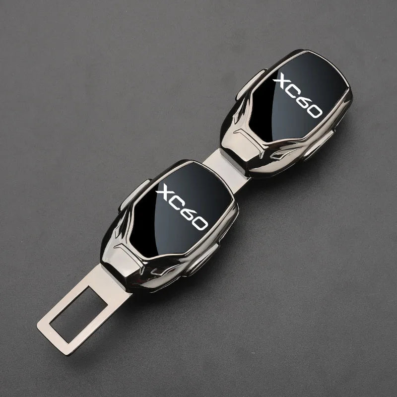 Car Accessories Auto Logo Custom Seat Belt For Volvo