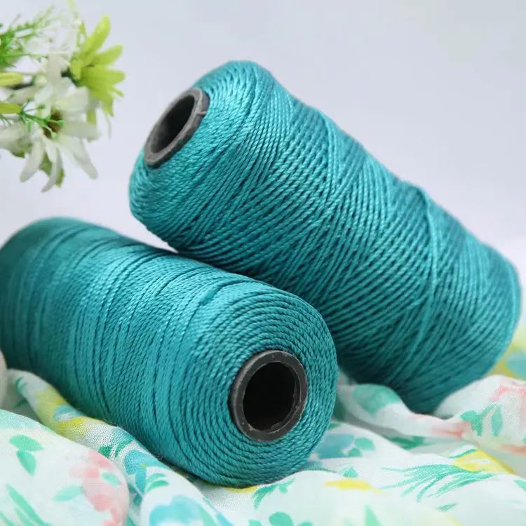 110g/Pc Summer Light Ice Cotton Silk Thread Crochet