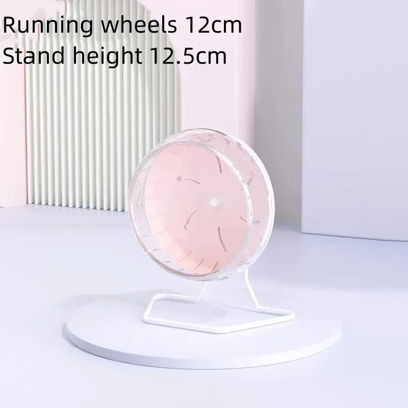 Toys Small Silent Pet Super Wheel Hamster Jogging