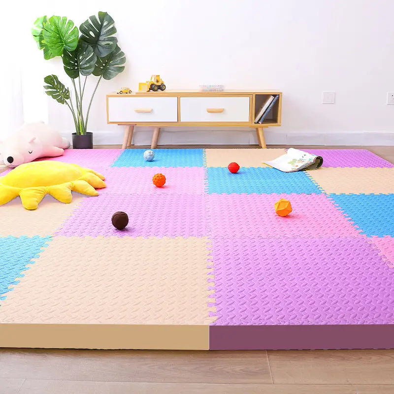 Puzzle Mat Baby Game Mat 60x60cm Play Mats