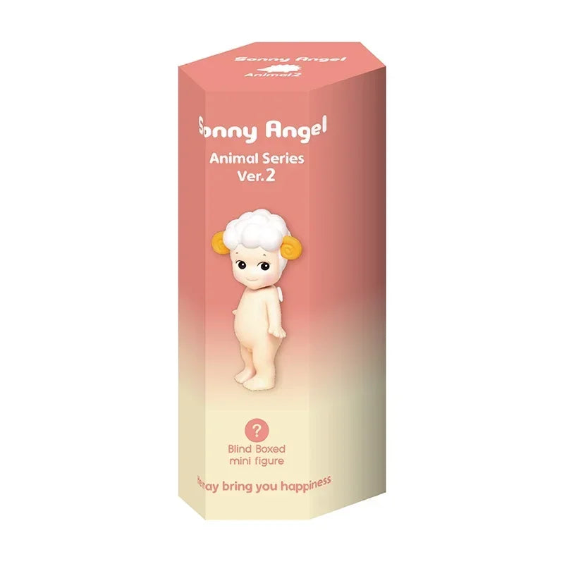 VIP Sonny Angel Fruit Blind Box Mysterybox Pineapple