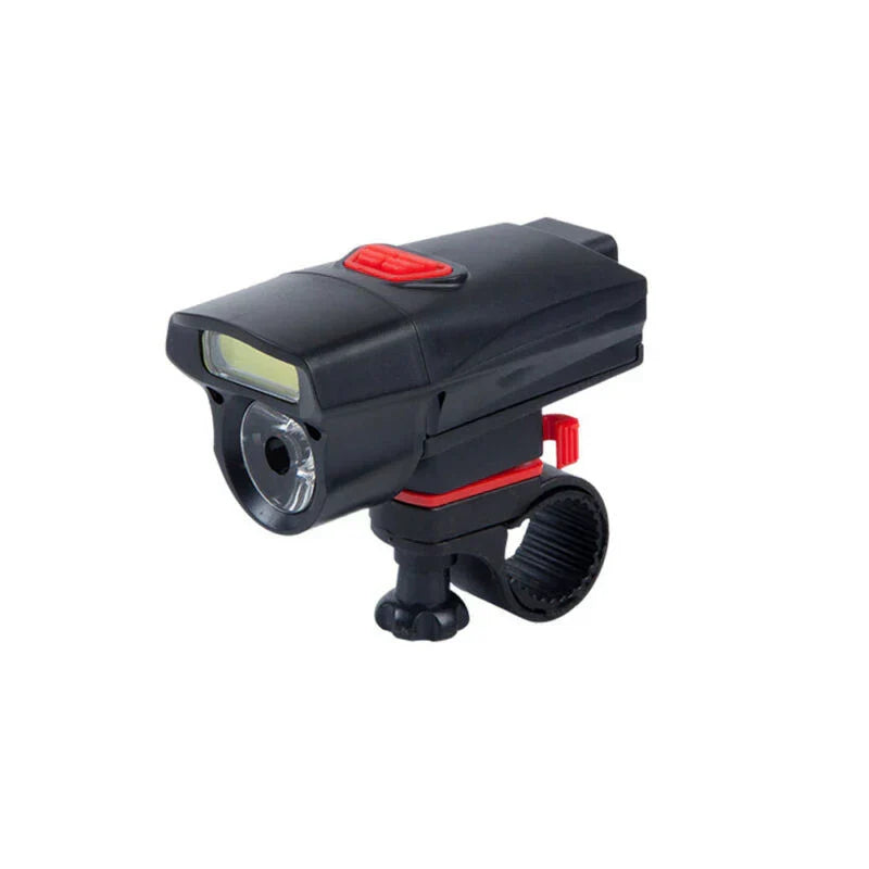 1 Set 17x12cm LED COB Cycling Bike Light