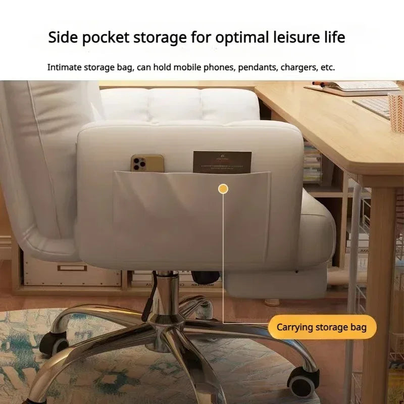 New Soft Lazy Computer Chair Comfortable and Practical