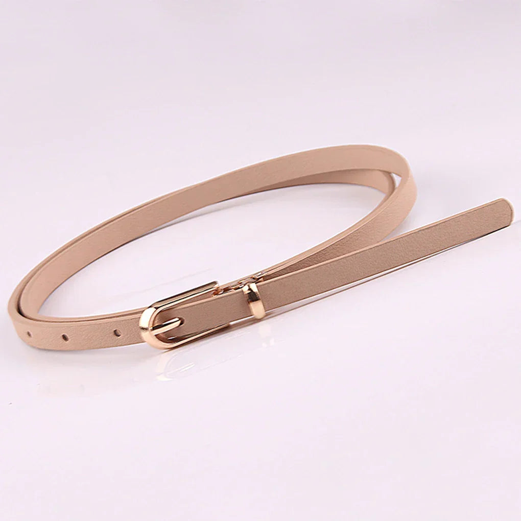 Fashionable Women S Dress Belt Adjustable Waist Belt