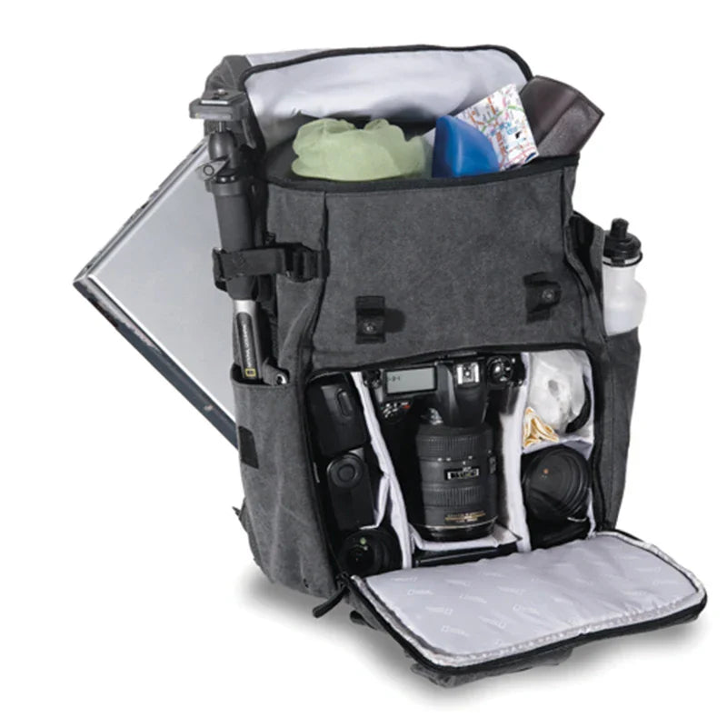 NG W5070 Camera Backpack Genuine Outdoor Travel Camera