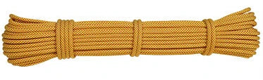 Outdoor Paracord Rock Climbing Rope Accessories Cord 6mm