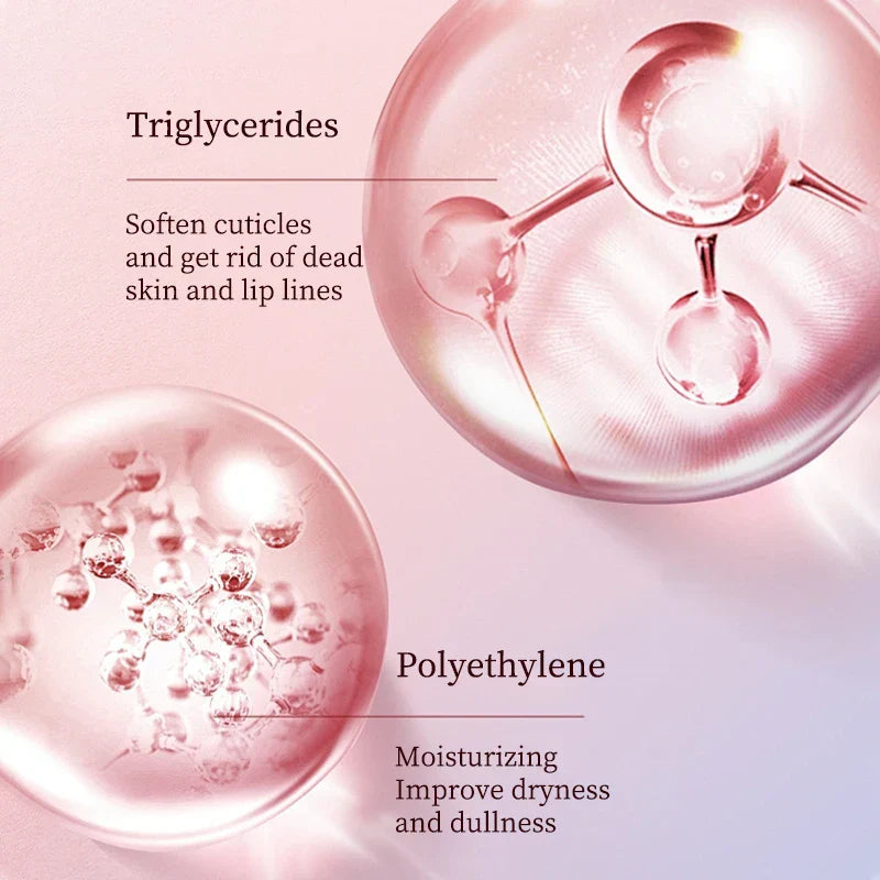 Magic Color-changing Lipstick Moisturizing Lip Balm Lip Plumping