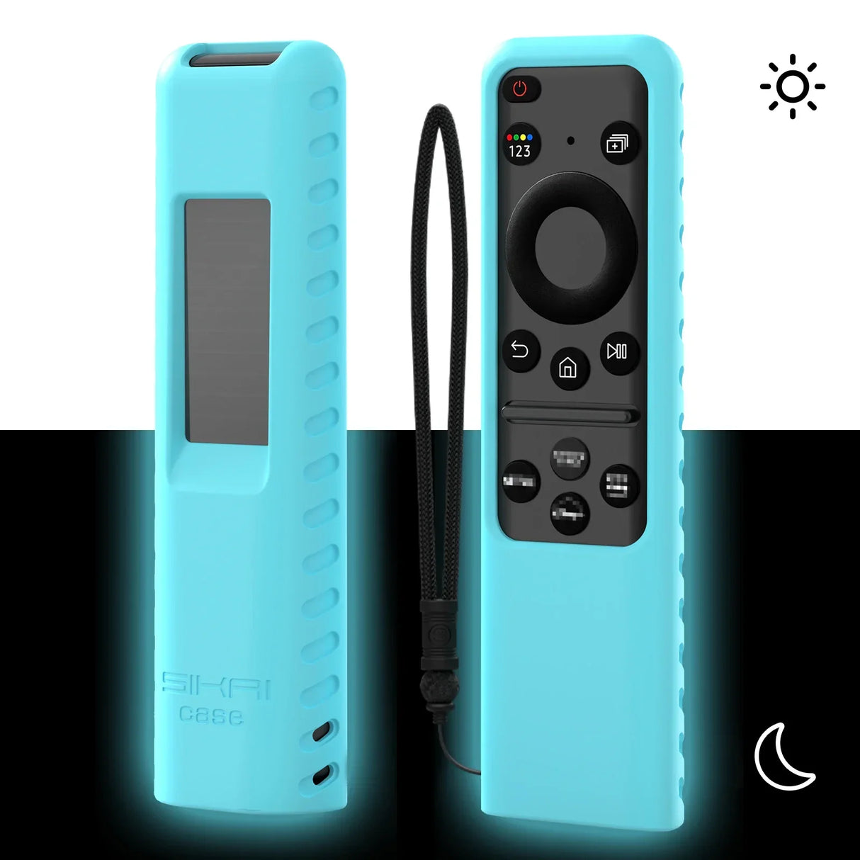 SIKAI Silicone Cover for Samsung BN59-01432A Original Voice
