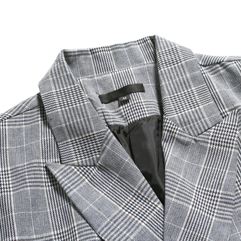 Spring Men's High Quality Casual Suit Jacket Jacket/Men's