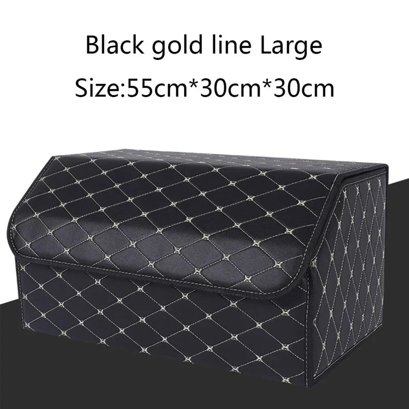 Car Trunk Multiuse Tools Bag Stowing Tidying For