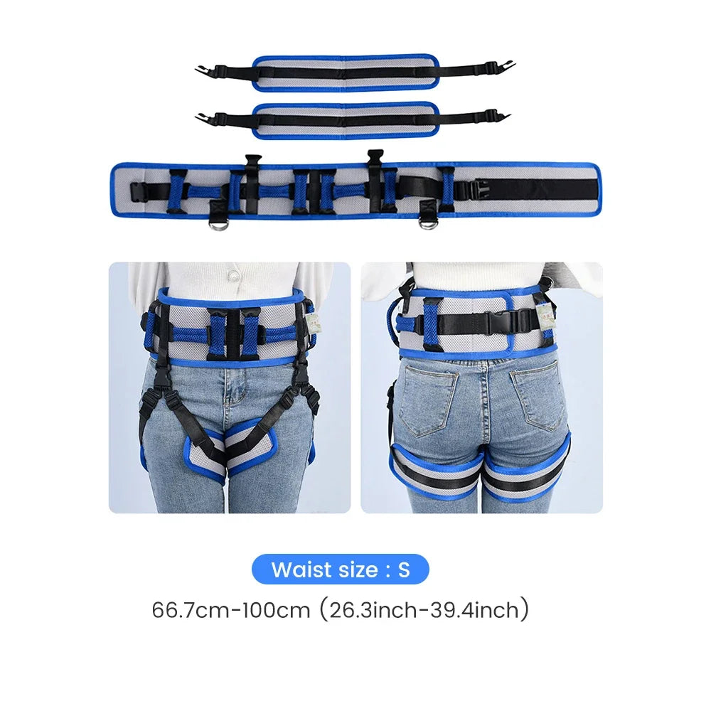 Transfer Sling Assist Gait Belt Patient Lift