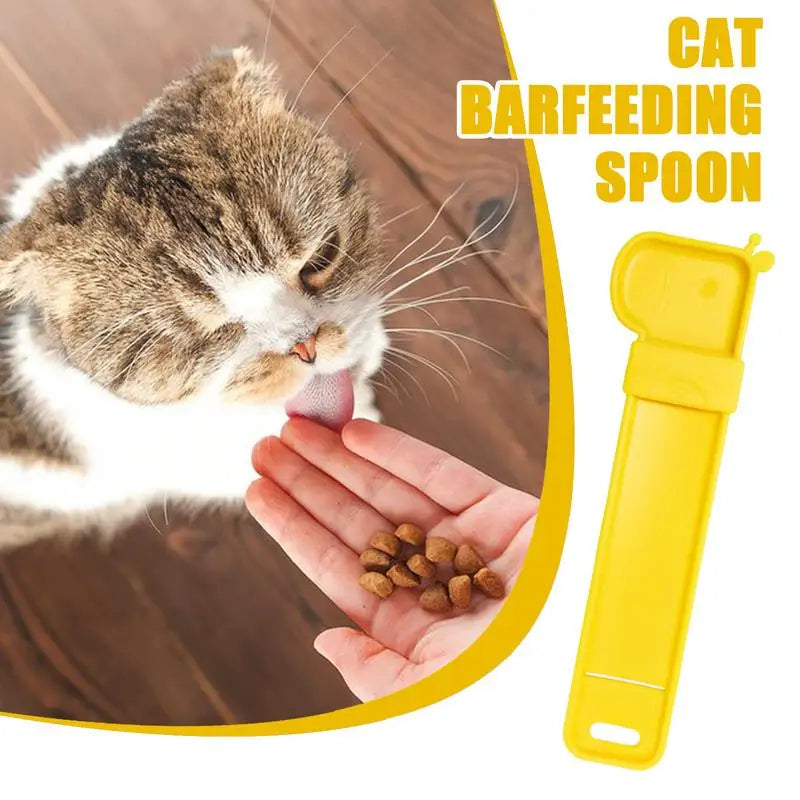 Cat Strip Feeder Creative Delectable Liquid Snack Dispenser