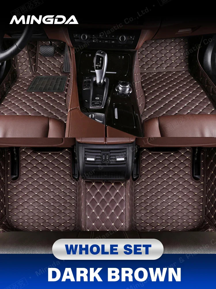 Car Floor Mats For Jetour Dashing 2022 2023
