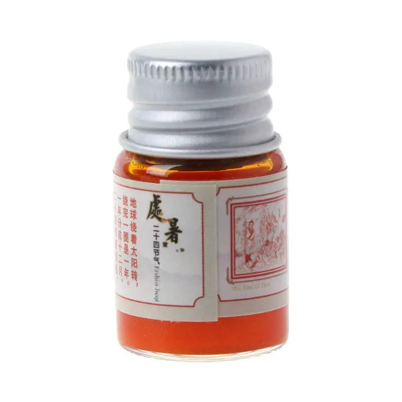Gold Powder Colored Ink 1 Bottle 5ml Refill
