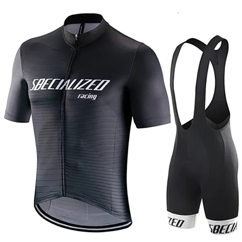 Pro Cycling Jersey Set Summer Men Cycling Wear