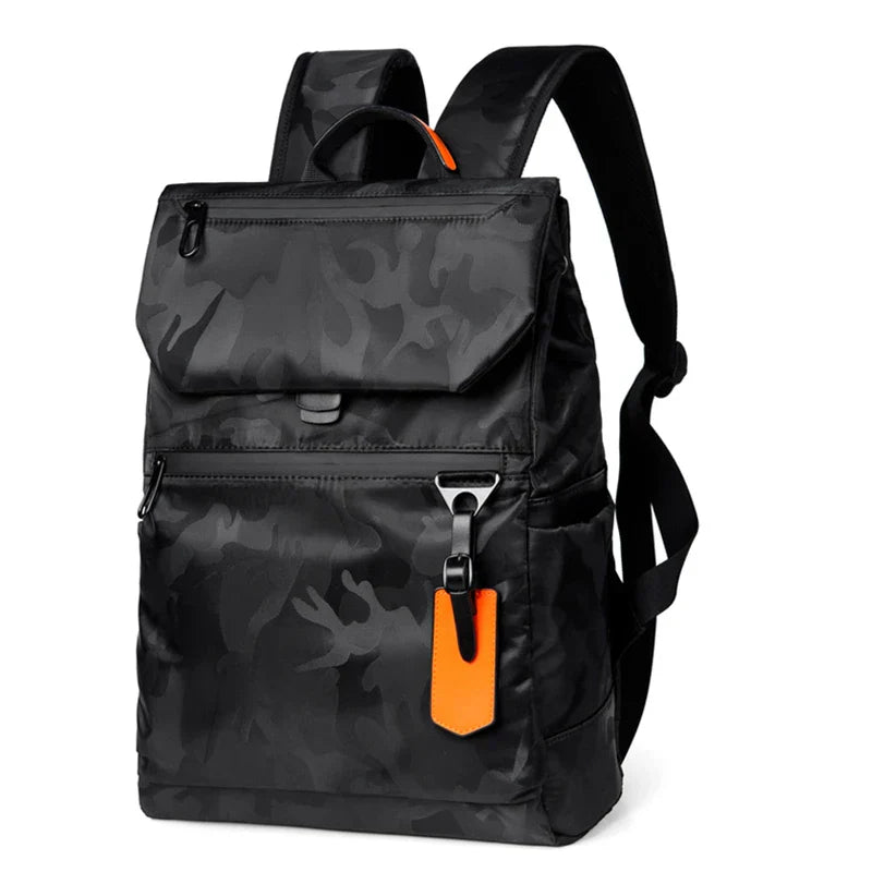 High Quality Waterproof Men's Laptop Backpack Fashion Brand
