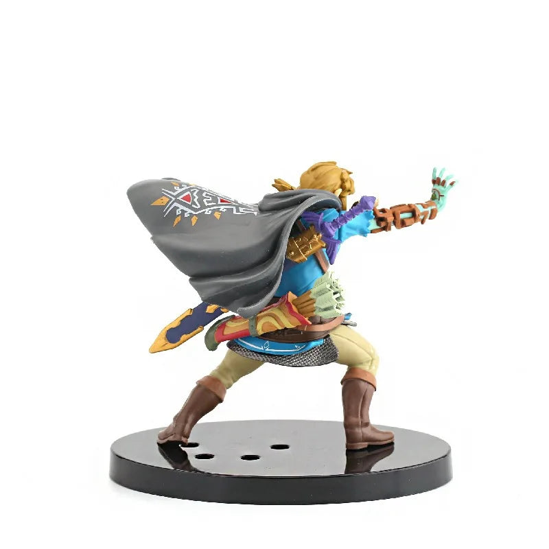 14cm The Hyrule Fantasy Zelda Figure Link Tears