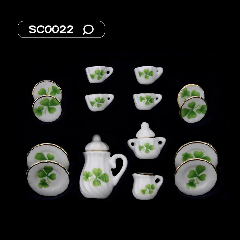 Adollya 1/6 1/4 1/3 BJD Doll House Accessories