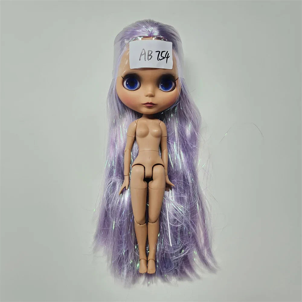 ICY DBS Blyth Doll 1/6 BJD Joint Body