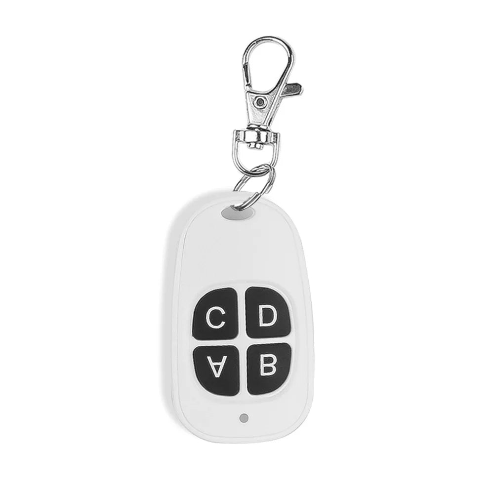 10PCS 433MHz Smart Copy Wireless RF Remote Control