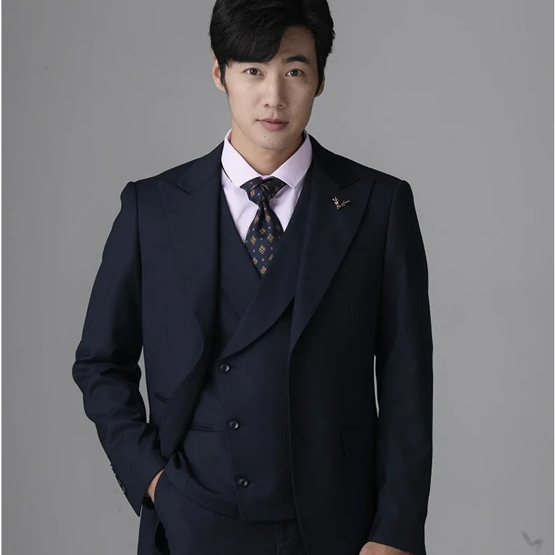 Customized 2031 suits for men's business, tailored work