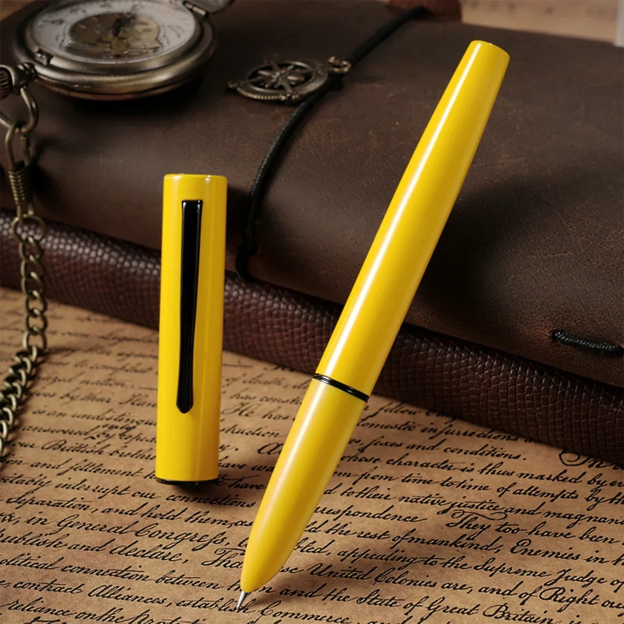 New Hongdian C1 Exquisite Explorer Simple Classic Retro