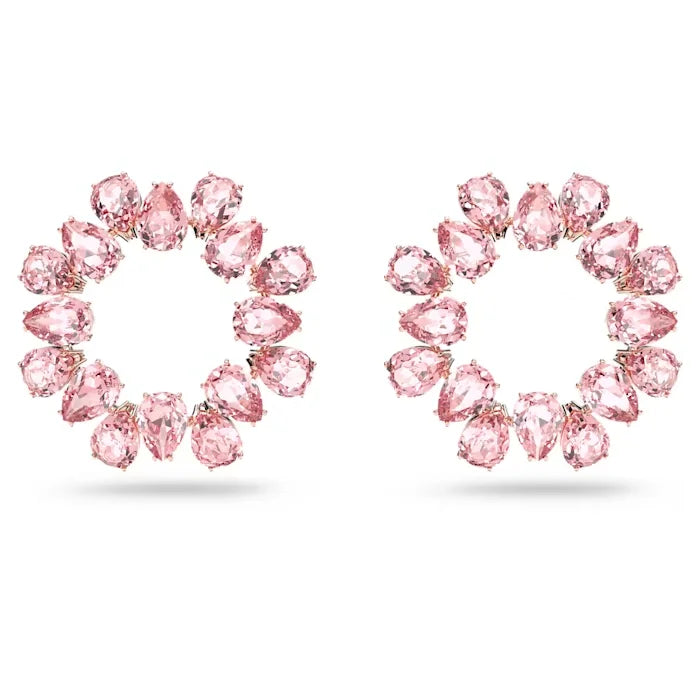2024 New Trend Original Hoop Earrings Charm Luxury