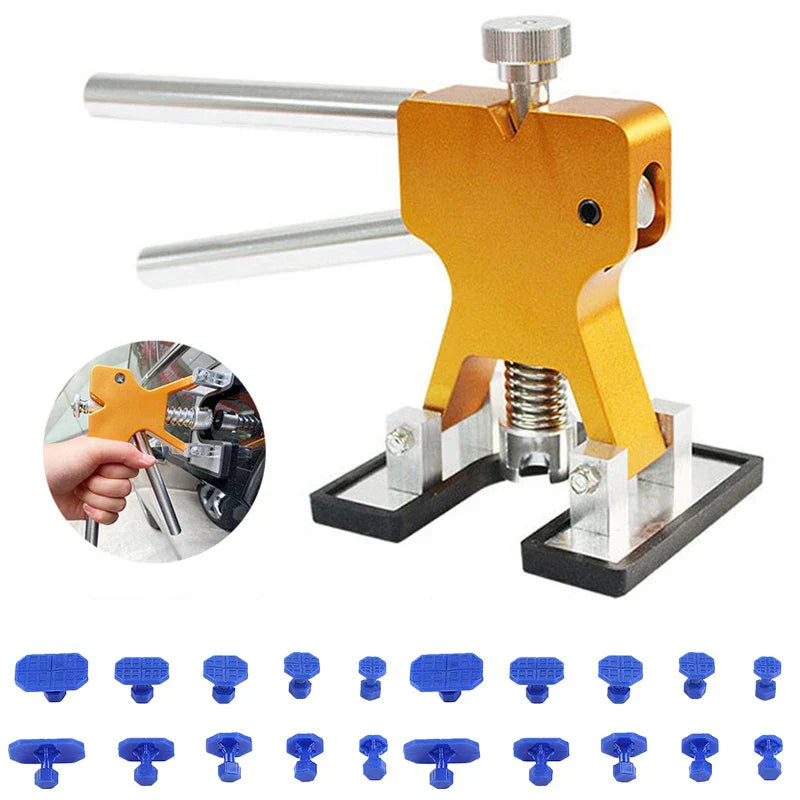 Besper Car Body Paintless Dent Repair Removal Tool