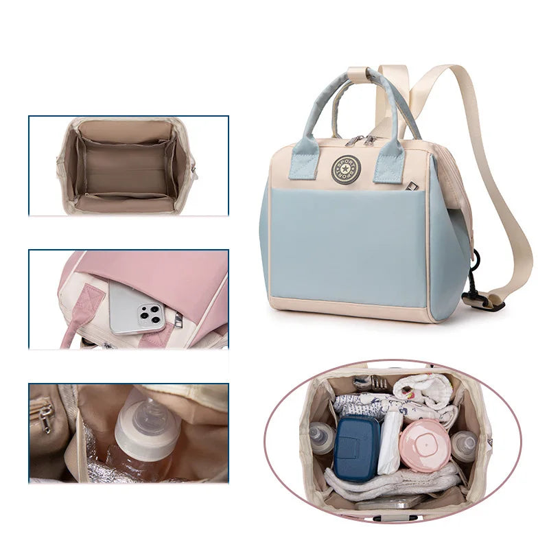 Diaper Bag Mummy Maternity Bags For Baby Stuff