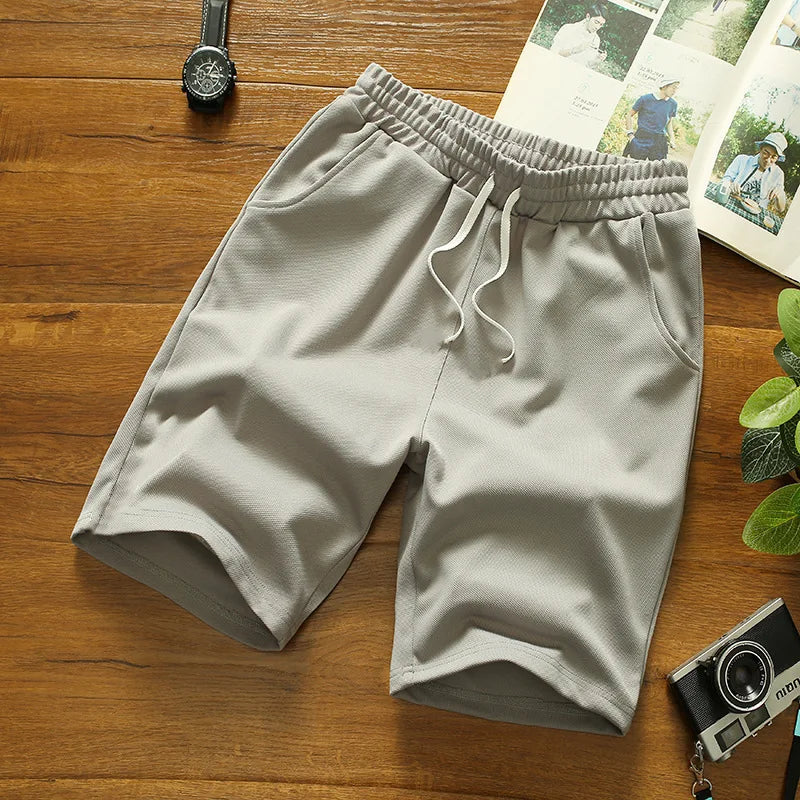 Men Summer Sport Basketball Shorts Mesh Gym Running