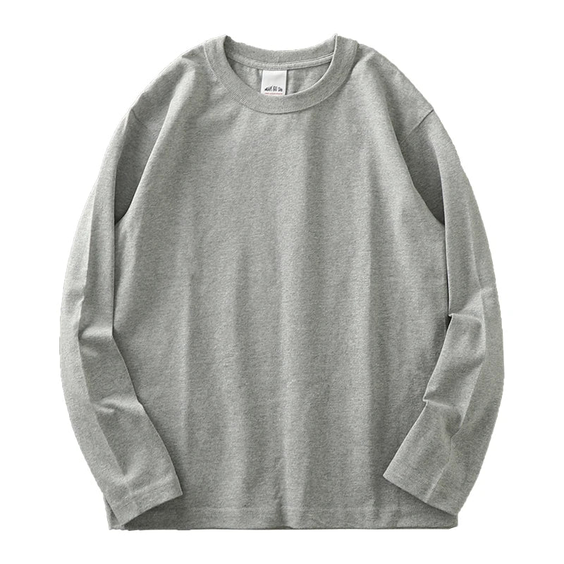 Dukeen 11.2 Oz Heavyweight Autumn Long Sleeved T