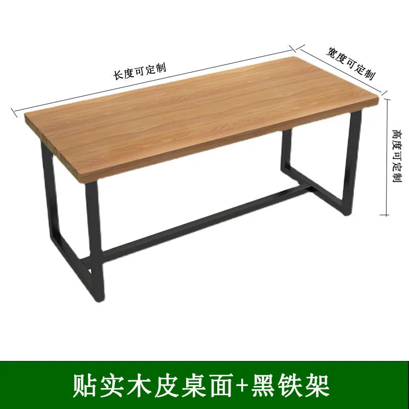 Milk tea shop, dessert shop, dining table, coffee