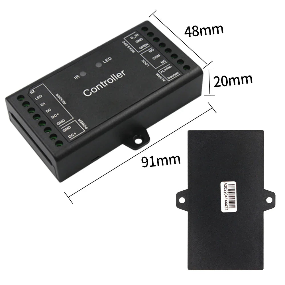 Sboard Mini Size Single Door Wifi Remote Control