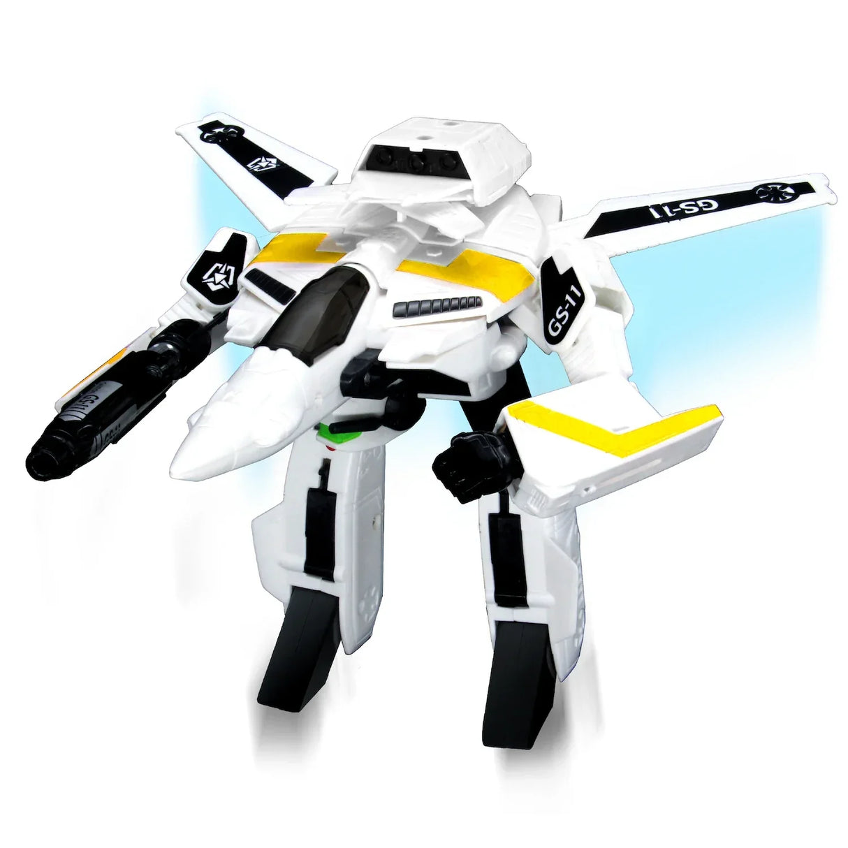 Transformation Toys- Action Figure- X-Bot Varibale Cyberbot ULTRA-