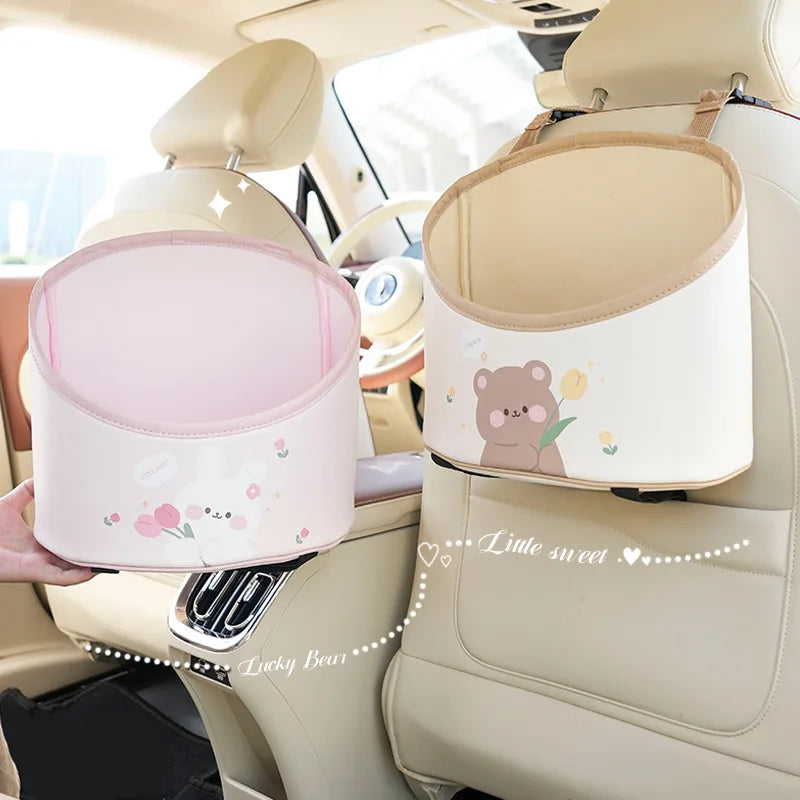 Car Accessories Interior Handbag Holder Girly Car Seat